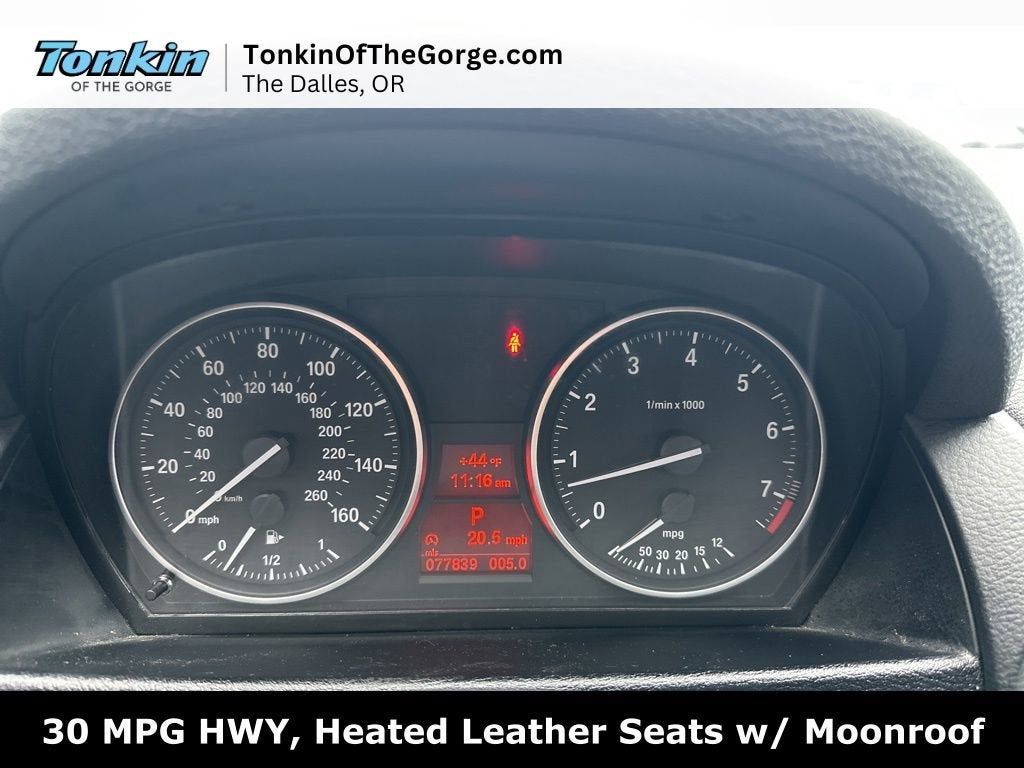 2015 BMW X1 xDrive28i