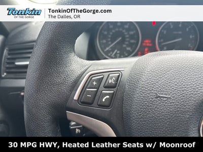 2015 BMW X1 xDrive28i