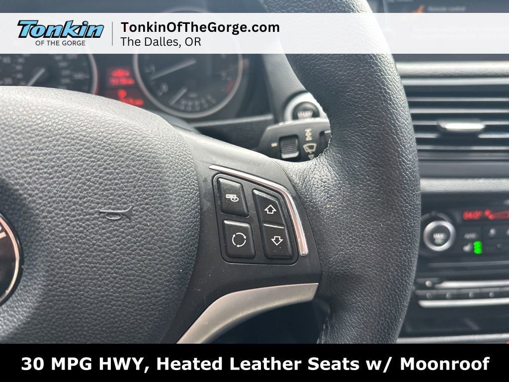 2015 BMW X1 xDrive28i