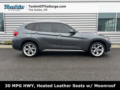 2015 BMW X1 xDrive28i