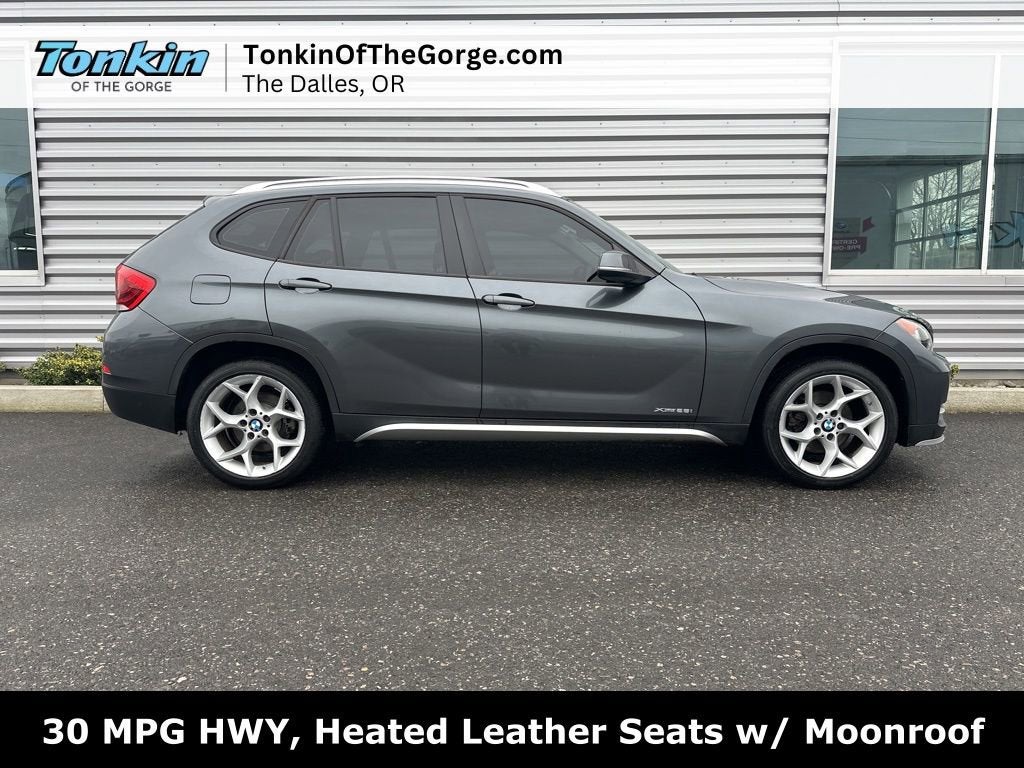 2015 BMW X1 xDrive28i