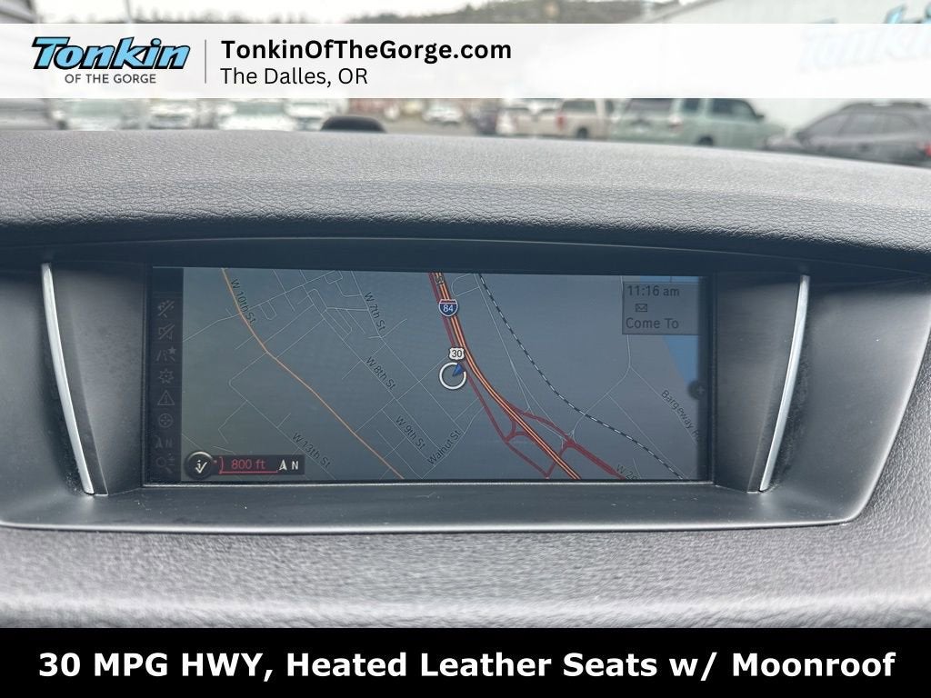 2015 BMW X1 xDrive28i