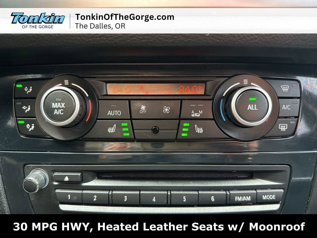 2015 BMW X1 xDrive28i