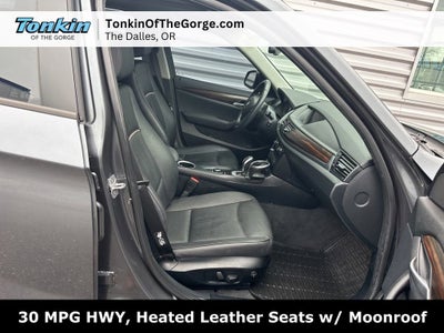 2015 BMW X1 xDrive28i