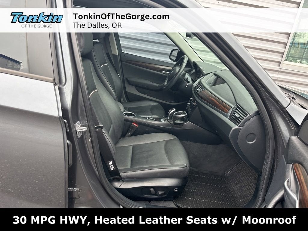 2015 BMW X1 xDrive28i