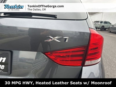 2015 BMW X1 xDrive28i