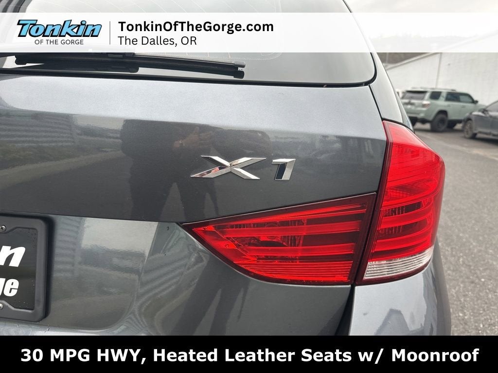 2015 BMW X1 xDrive28i