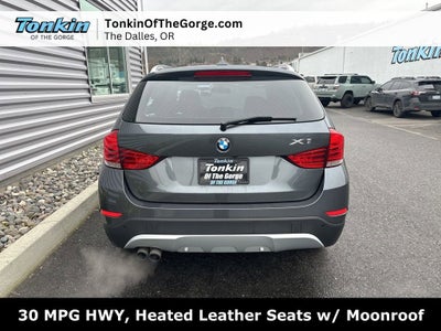 2015 BMW X1 xDrive28i