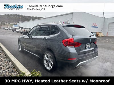 2015 BMW X1 xDrive28i
