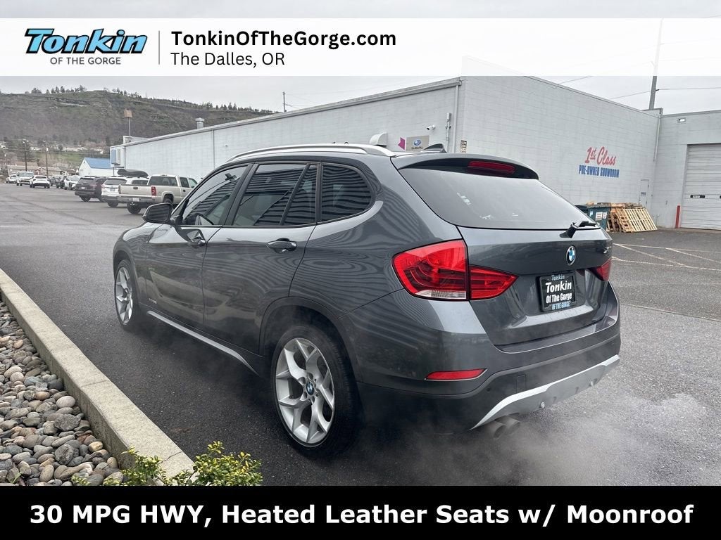 2015 BMW X1 xDrive28i