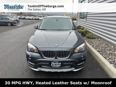 2015 BMW X1 xDrive28i