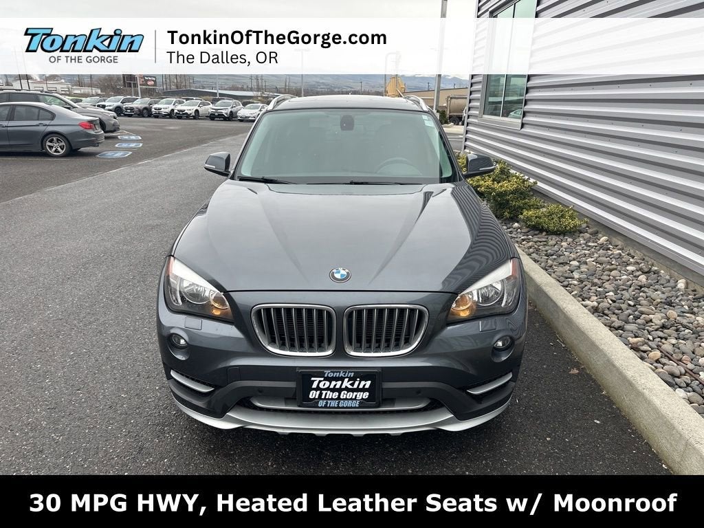 2015 BMW X1 xDrive28i