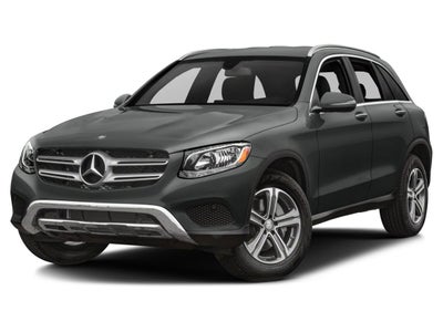 2017 Mercedes-Benz GLC GLC 300