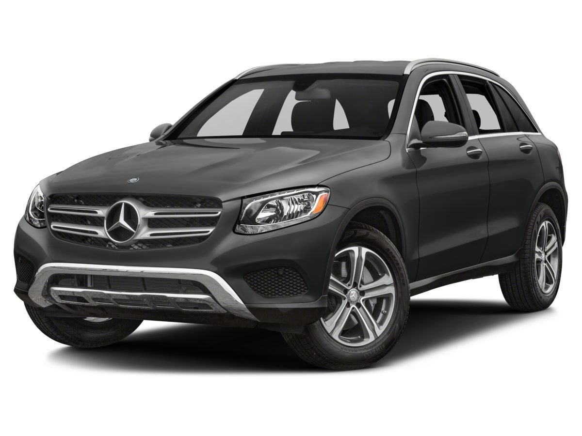 2017 Mercedes-Benz GLC GLC 300