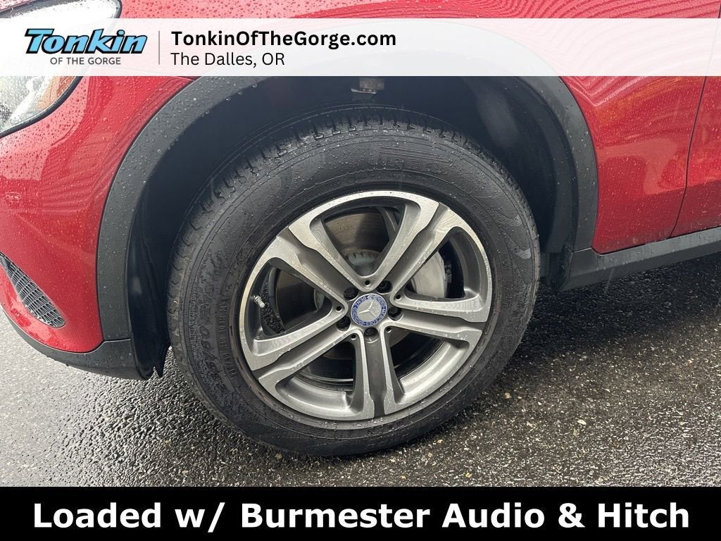 2017 Mercedes-Benz GLC GLC 300