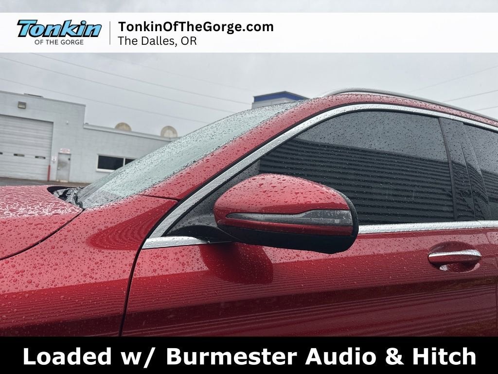 2017 Mercedes-Benz GLC GLC 300