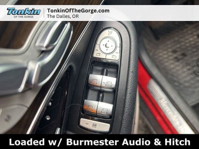 2017 Mercedes-Benz GLC GLC 300