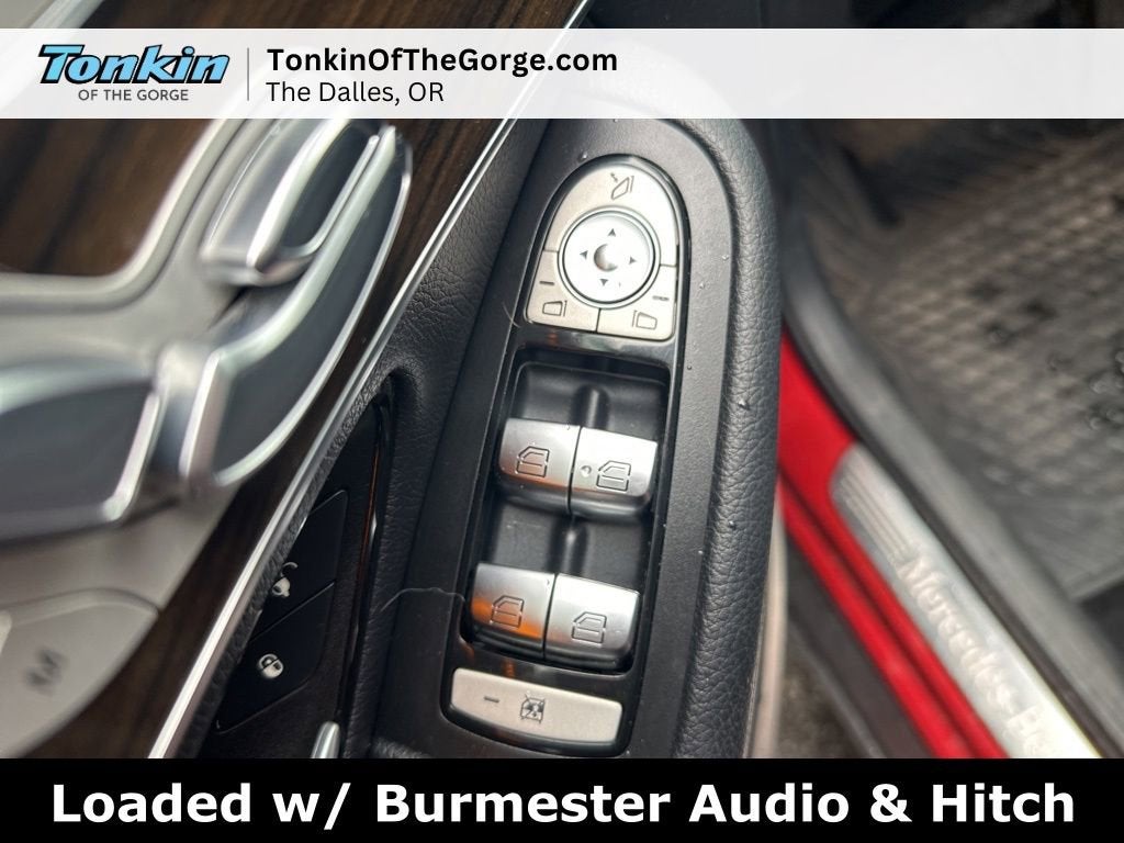 2017 Mercedes-Benz GLC GLC 300