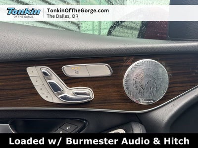 2017 Mercedes-Benz GLC GLC 300