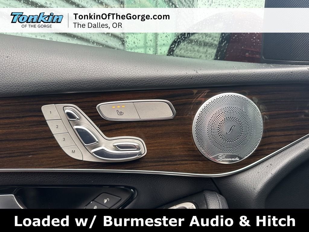 2017 Mercedes-Benz GLC GLC 300