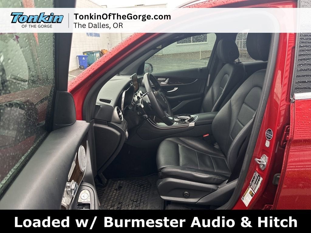 2017 Mercedes-Benz GLC GLC 300