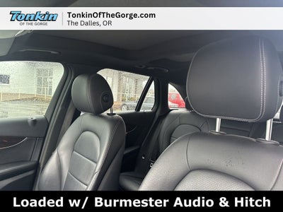 2017 Mercedes-Benz GLC GLC 300