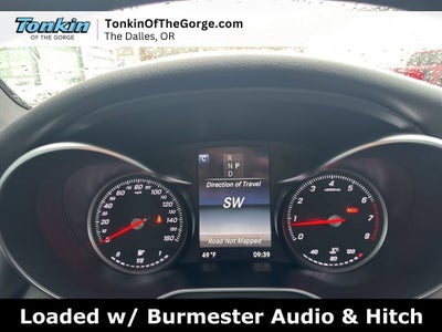 2017 Mercedes-Benz GLC GLC 300