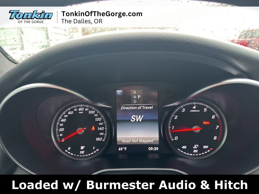 2017 Mercedes-Benz GLC GLC 300