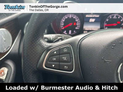 2017 Mercedes-Benz GLC GLC 300