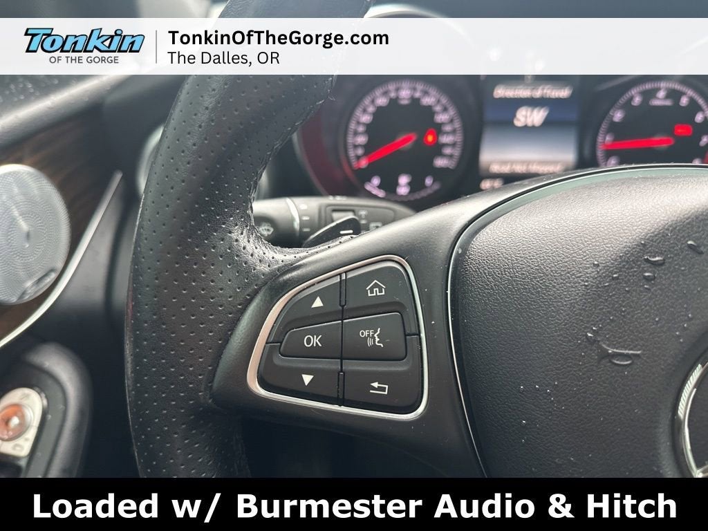 2017 Mercedes-Benz GLC GLC 300