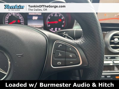 2017 Mercedes-Benz GLC GLC 300