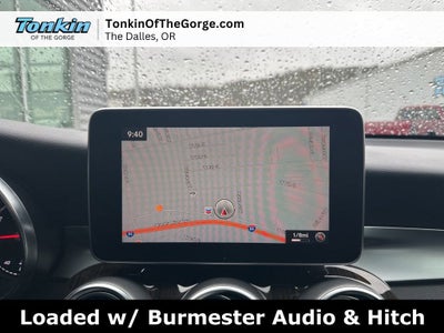 2017 Mercedes-Benz GLC GLC 300