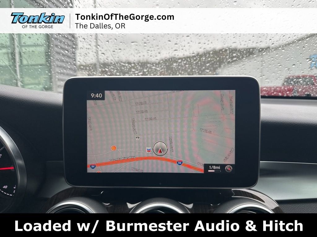 2017 Mercedes-Benz GLC GLC 300