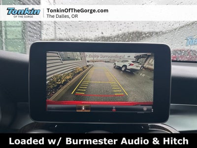 2017 Mercedes-Benz GLC GLC 300