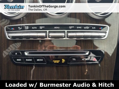 2017 Mercedes-Benz GLC GLC 300