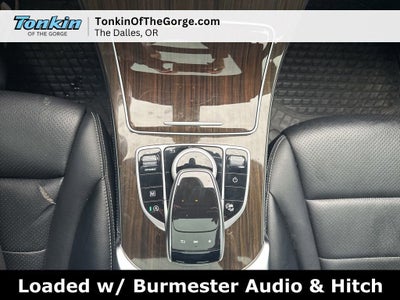 2017 Mercedes-Benz GLC GLC 300