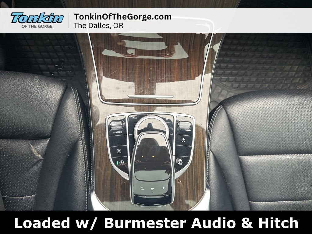 2017 Mercedes-Benz GLC GLC 300