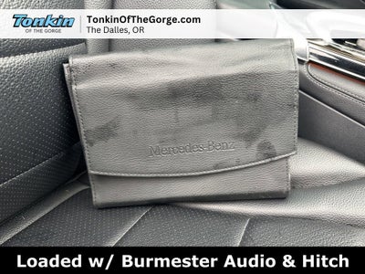 2017 Mercedes-Benz GLC GLC 300