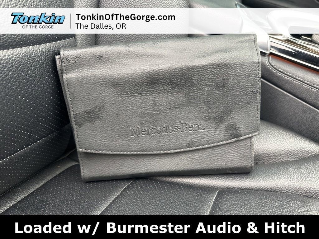 2017 Mercedes-Benz GLC GLC 300