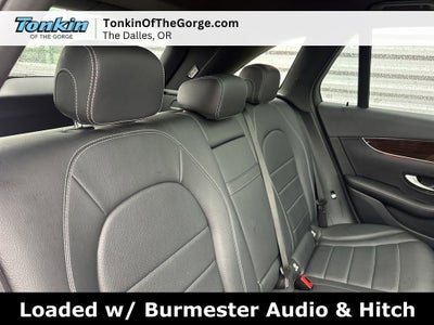 2017 Mercedes-Benz GLC GLC 300