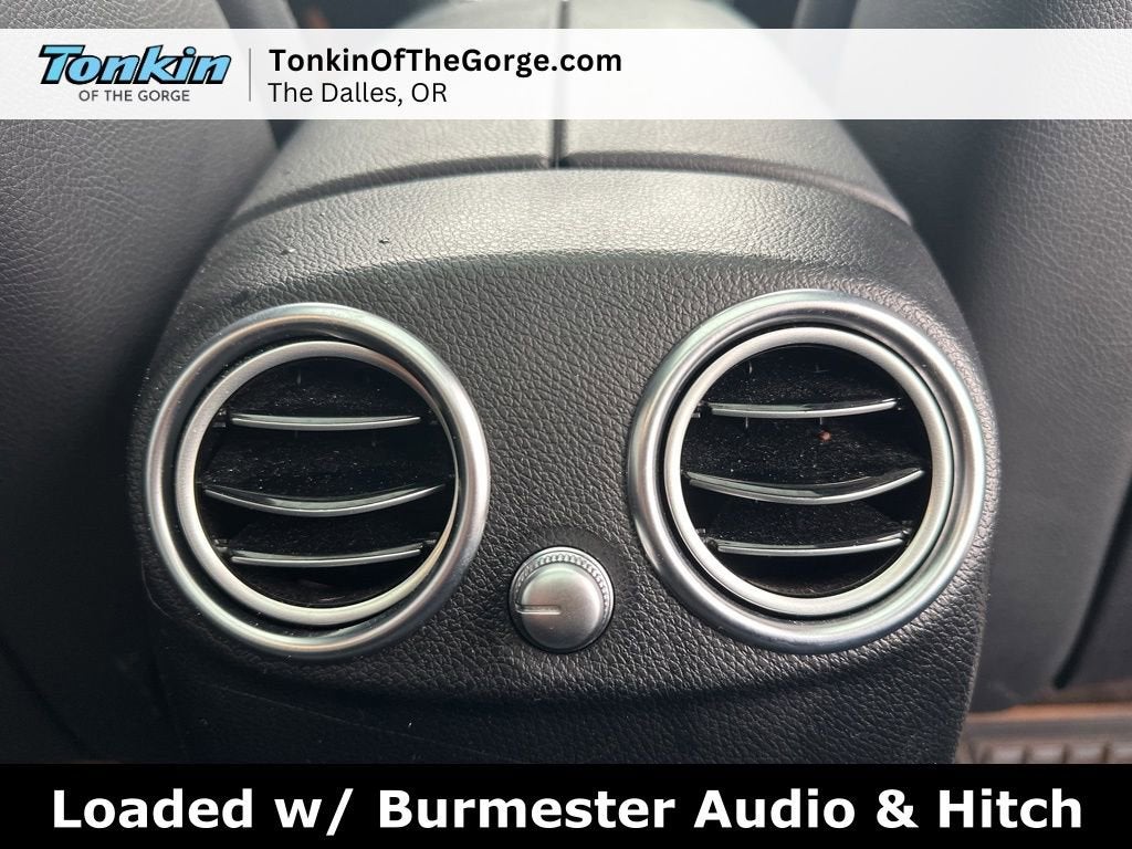 2017 Mercedes-Benz GLC GLC 300