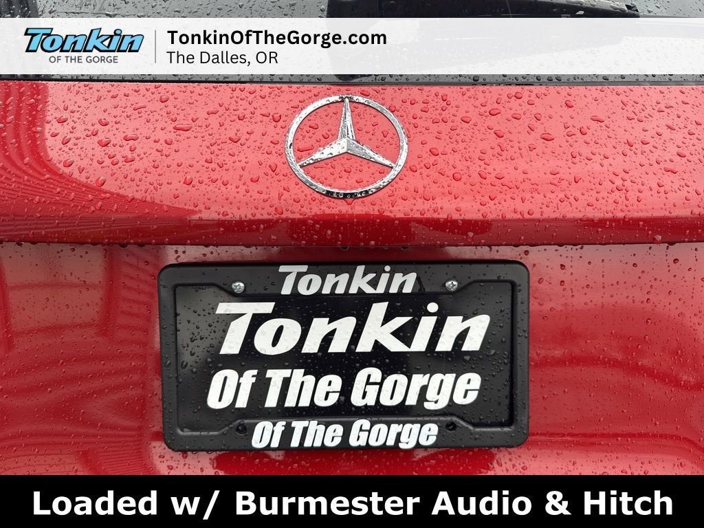 2017 Mercedes-Benz GLC GLC 300