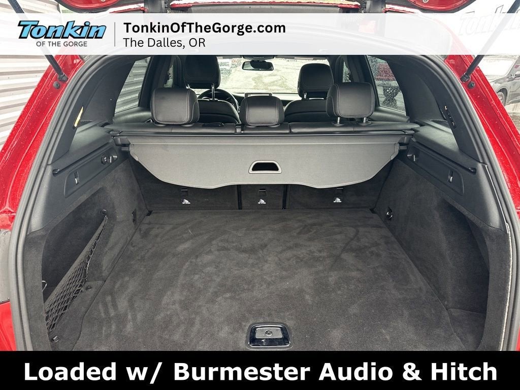 2017 Mercedes-Benz GLC GLC 300