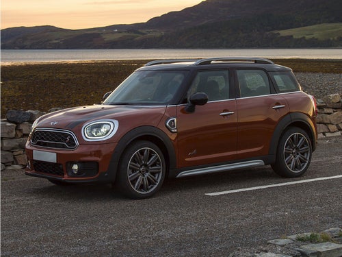 2021 MINI Countryman Oxford Edition