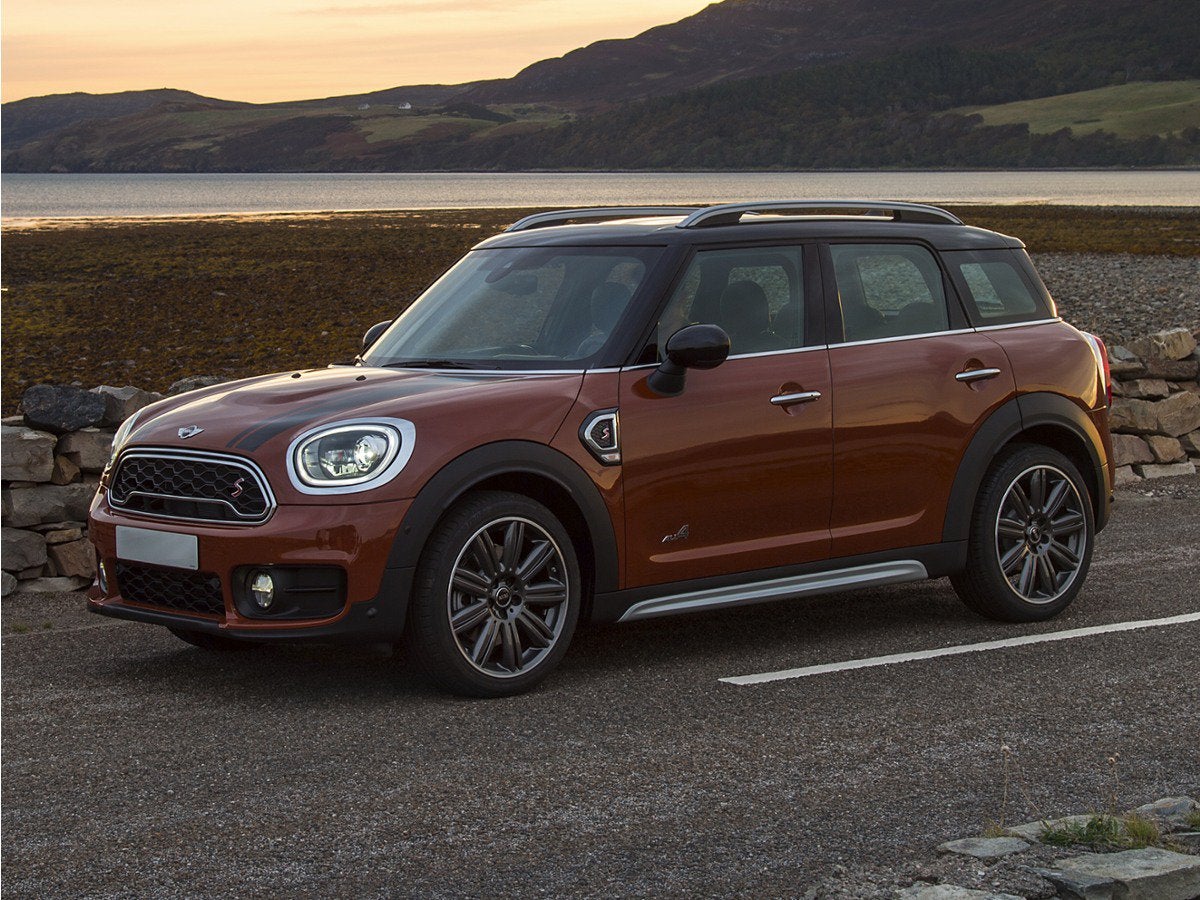 2021 MINI Countryman Oxford Edition