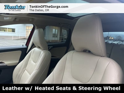 2016 Volvo XC60 T6 Drive-E Platinum