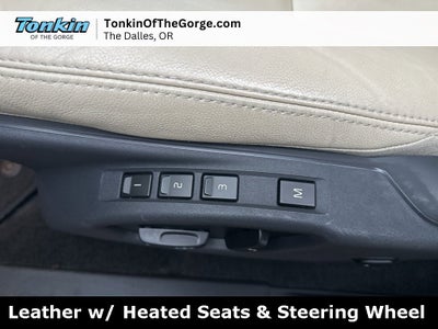 2016 Volvo XC60 T6 Drive-E Platinum