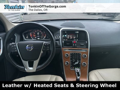 2016 Volvo XC60 T6 Drive-E Platinum