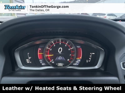 2016 Volvo XC60 T6 Drive-E Platinum