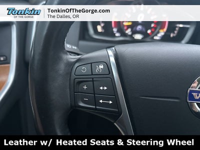 2016 Volvo XC60 T6 Drive-E Platinum